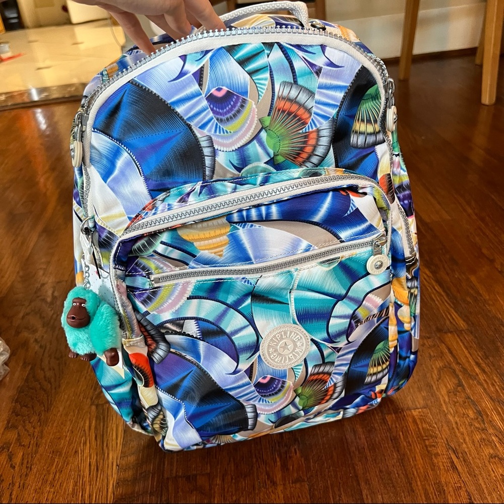 NWT Full Size Kipling Backpack